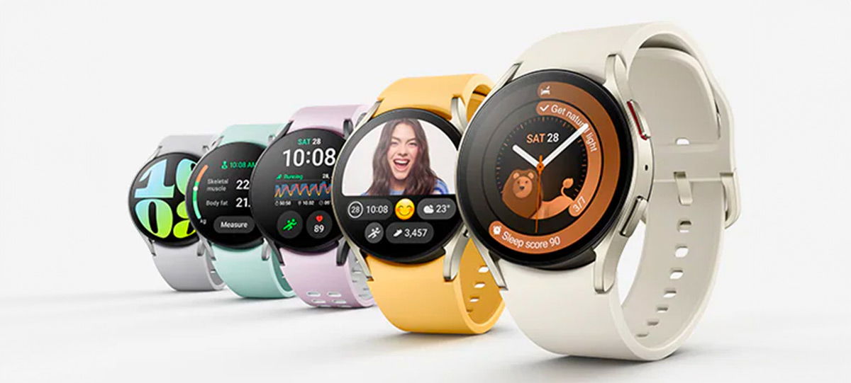 Samsung Galaxy watch 6 classic