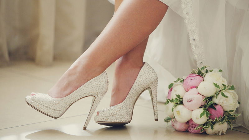 scarpe sposa