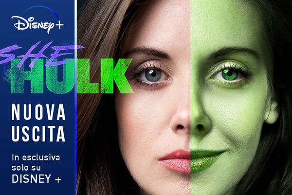 she hulk la nuova serie marvel