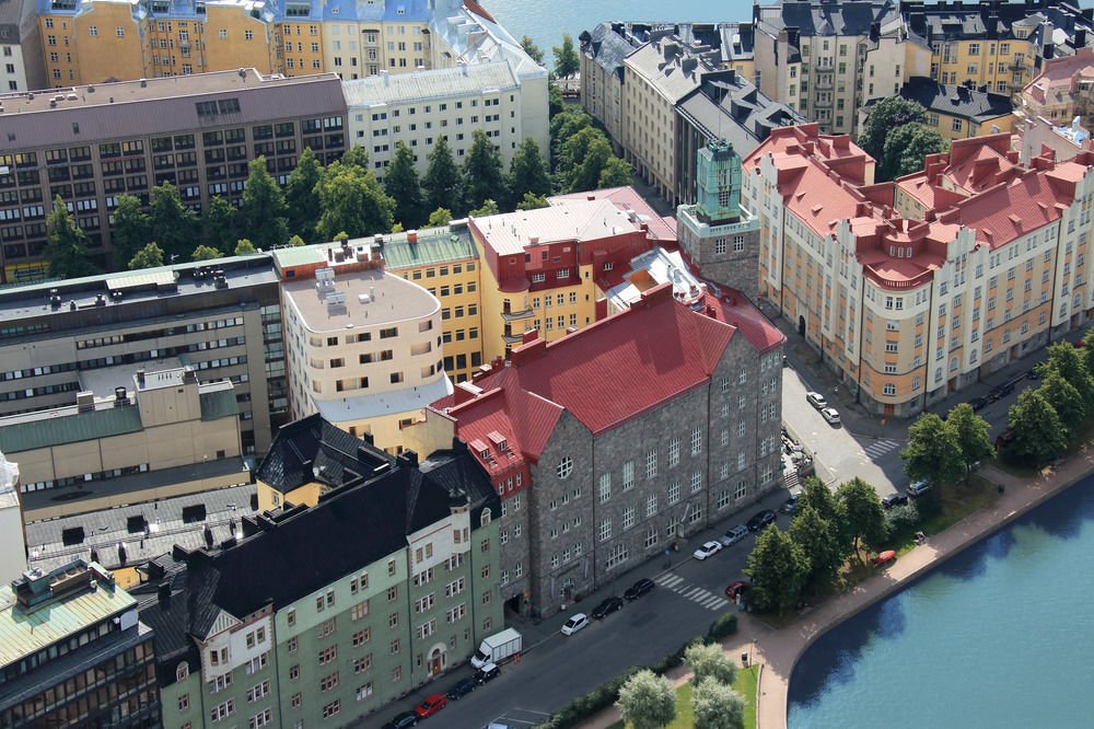Hotel Scamdic Paasi Helsinki