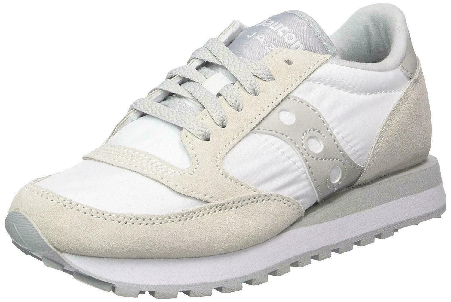 sneakers uomo Saucony bianche