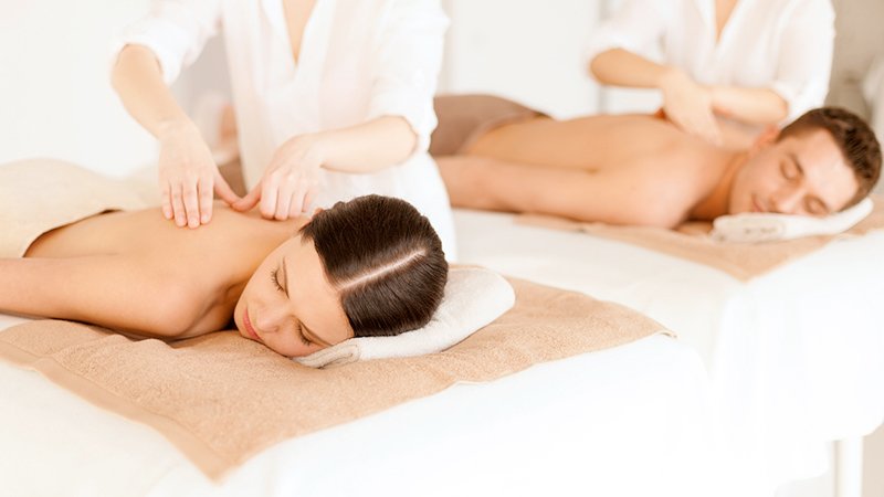 massaggi in spa