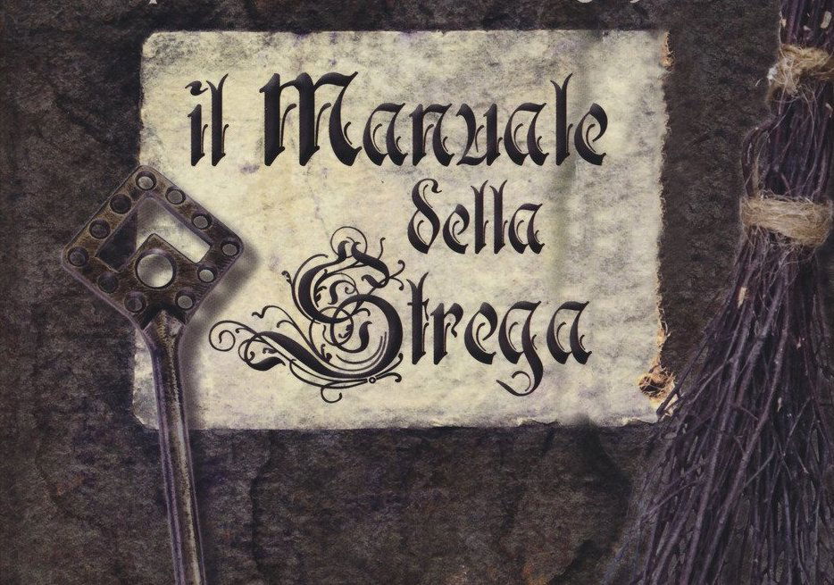 copertina libro streghe