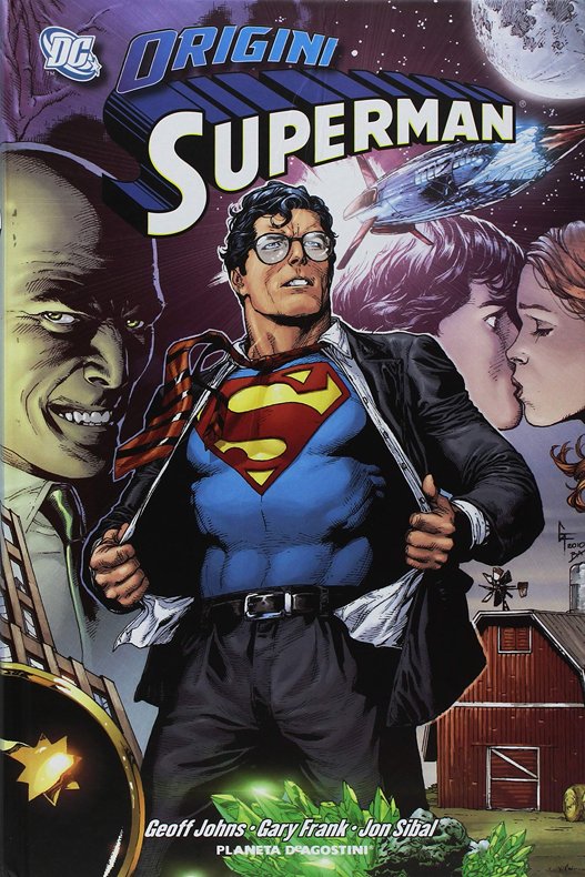 Superman, i volumi da collezione per scoprire il primo supereroe