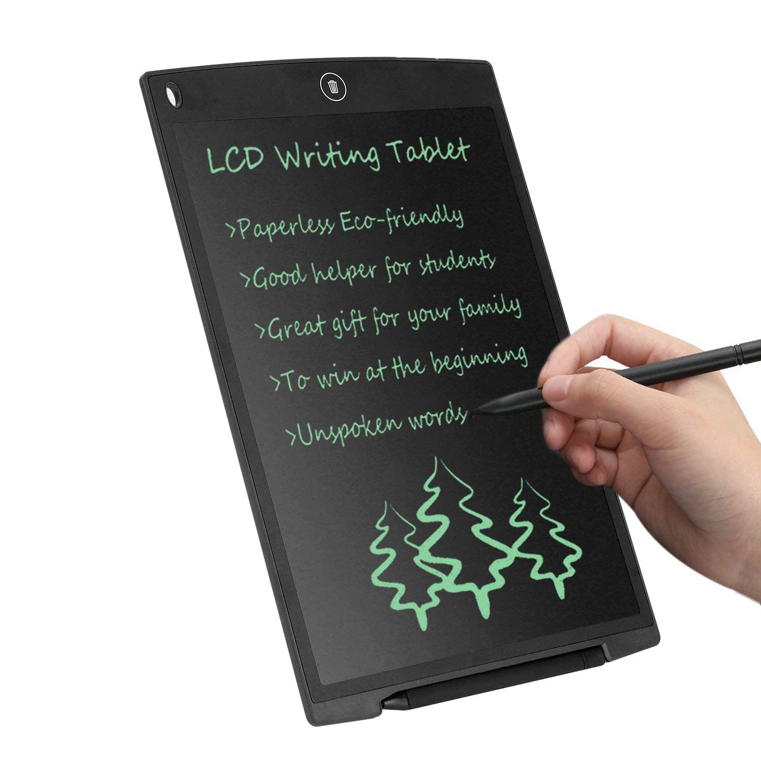 Lavagna magica per bambini: Tablet Lcd 8,5 pollici, Tablet Scrittura  Bambini, Tablet per bambini per disegnare, Lavagna digitale, Tablet da  scrittura