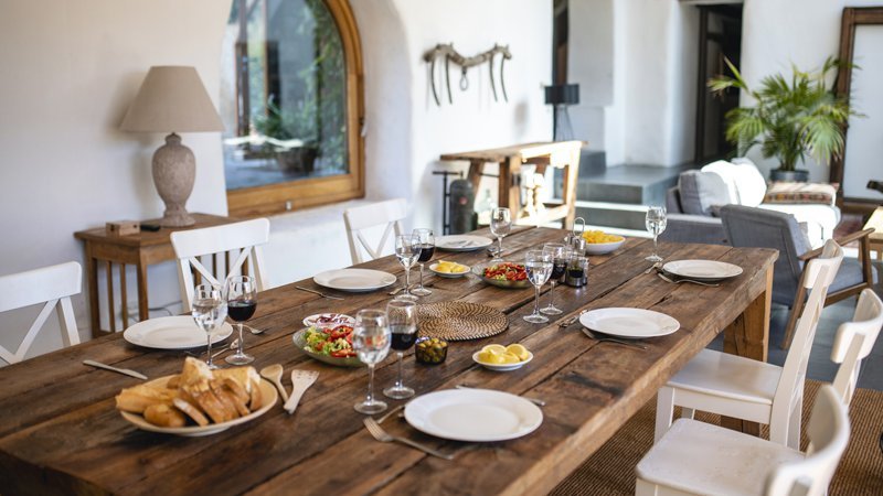 Tavolo da ristorante retrò europeo sala da pranzo tavoli da pranzo in legno  massello moderno piccolo appartamento tavolo da pranzo e mobili per sedie