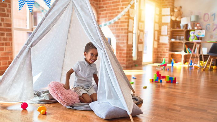 Tenda per bambini