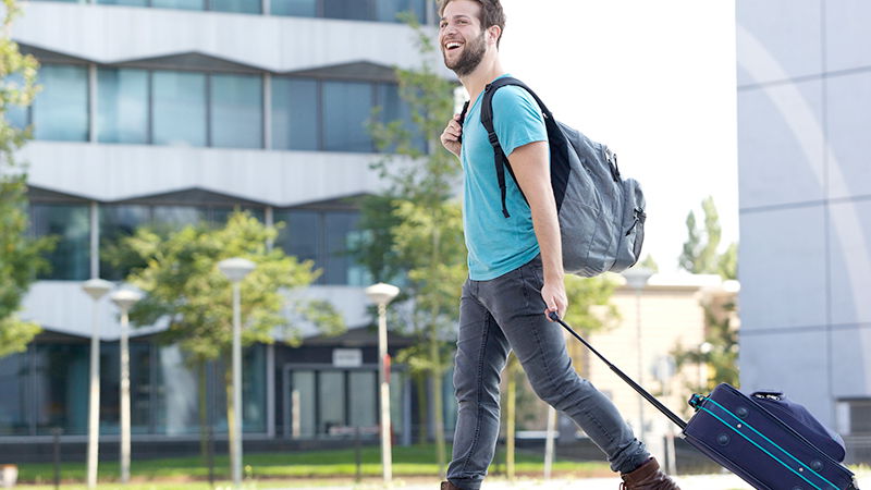 Zaino trolley, a ogni viaggiatore il giusto modello