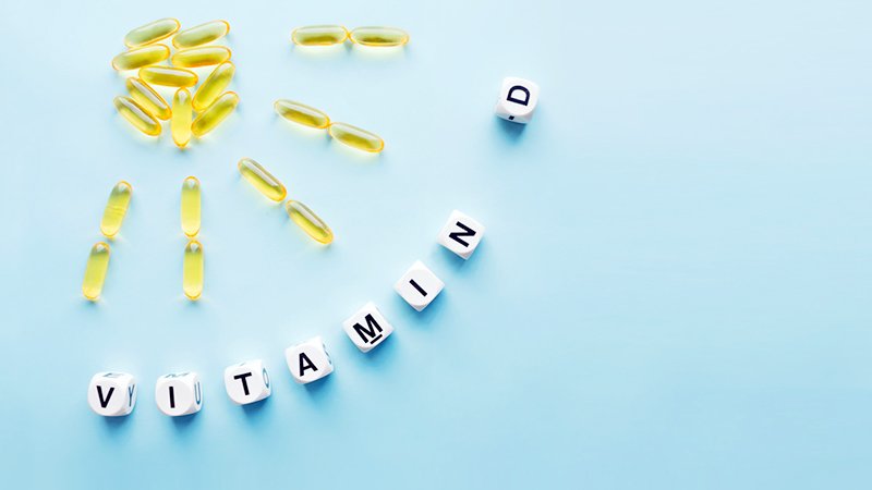Vitamina D, è ora di fare il pieno di salute